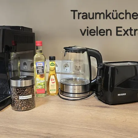 Suedgarten Mit Kamin An Der Ostsee Appartamento *