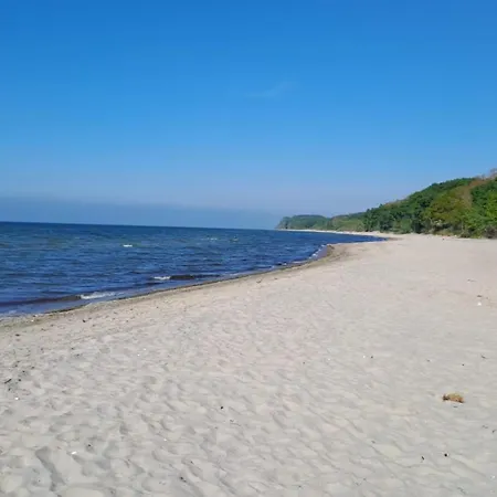 Appartamento Suedgarten Mit Kamin An Der Ostsee