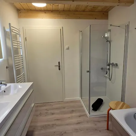 Suedgarten Mit Kamin An Der Ostsee