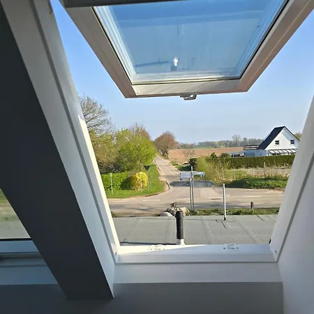 Suedgarten Mit Kamin An Der Ostsee Appartamento *