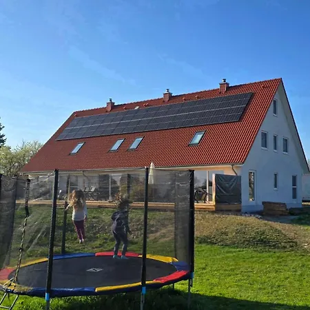 Apartman Suedgarten Mit Kamin An Der Ostsee Kalkhorst