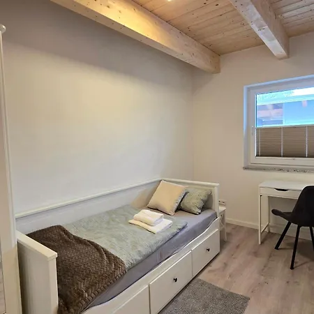 Suedgarten Mit Kamin An Der Ostsee Appartamento