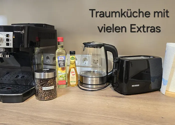 Suedgarten Mit Kamin An Der Ostsee Lejlighed *
