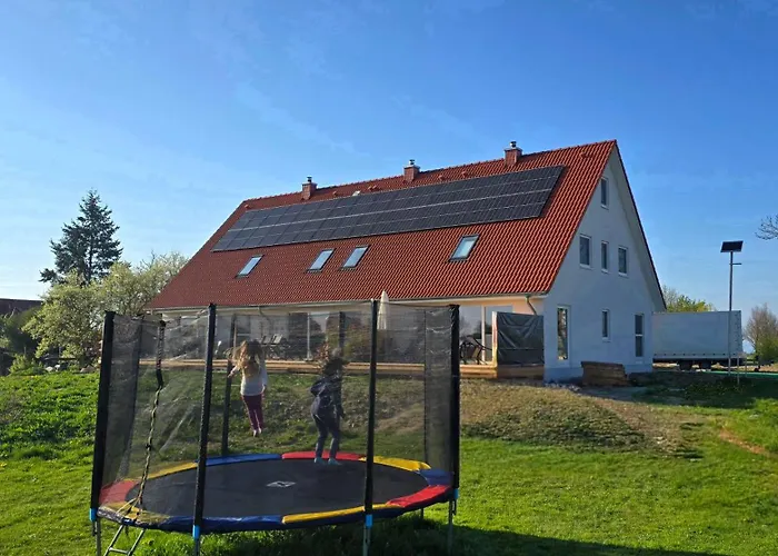 Lejlighed Suedgarten Mit Kamin An Der Ostsee Kalkhorst
