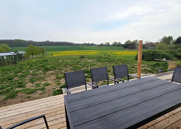 Lejlighed Suedgarten Mit Kamin An Der Ostsee